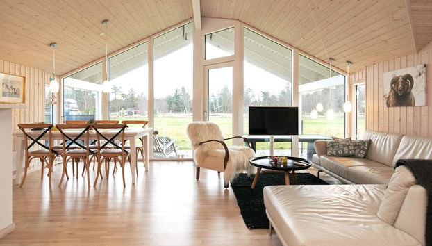 Holiday Home in Ã…lbÃ¦k - Foto 5, Interior