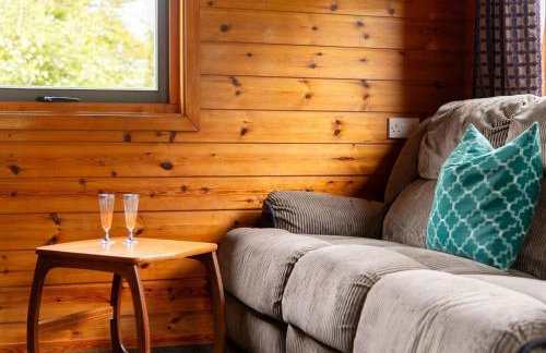 Chalet Lodge 4 - Hot Tub Lodge by Interhome - Foto 3