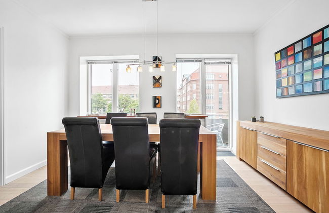 Cozy 2-bed Apartment in Aalborg - Foto 8