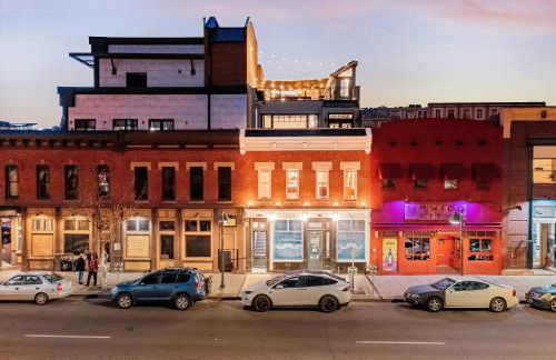 Hotel Residential of Denver - Foto 77