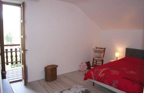Lullaby House - Large, full comfort 5 star chalet house in the Vosges - Foto 15