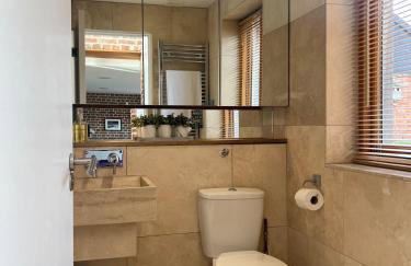 Luxury barn with pool table near Southwold - Foto 34