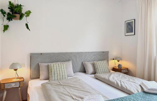 Ferienwohnung Im schönen Dorf - idyllische Lage mit Terrasse und Garten - Foto 12