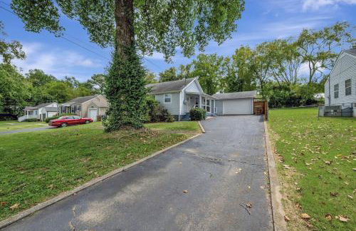 2 BR Home 4 Miles to Broadway Sleeps 4 - Foto 19