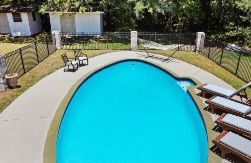 Cayce Cottage w Private Pool - Foto 33