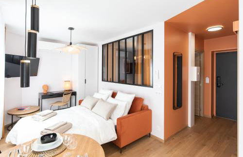 Apparts Seasons - Saint Étienne - La Terrasse - Foto 36