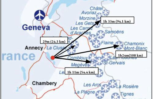 Beautiful Lake Annecy Villa - Foto 11