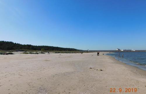 Wooden House Near Baltic Sea Beaches - Photo 41
