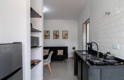 0804 Orquídea Studio Próx GRU e Estação Cecap - Foto 45