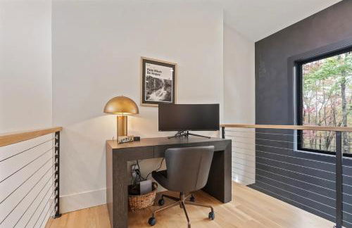 Cedar Mountain - Mountain Views, Hot Tub & Fire Pit - Foto 48