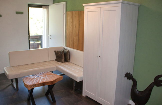 Apartment With a Shared Sauna in Bichlbach - Foto 10