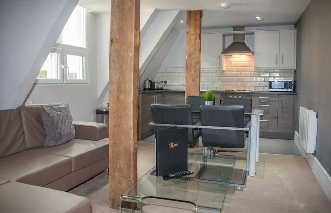 Dream Apartments Bigg Market - Photo 8