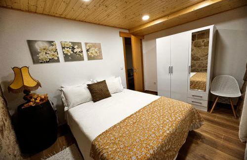 Casa da Vila - Apartamento rés chão - Foto 12