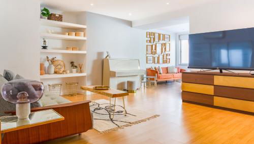 3-bedroom Apt with Private Patio in Cacilhas by Lisbeyond - Foto 2