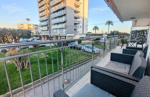 Spacious apartment in Cabrera de Mar with sea view - Foto 1