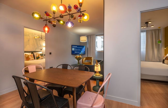 Montmartre Paris Suite - Foto 25