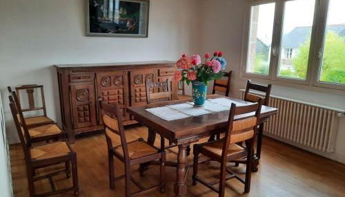 Family house for 7P 3CH with garden, calm area - Photo 5