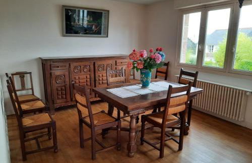 Family house for 7P 3CH with garden, calm area - Foto 5