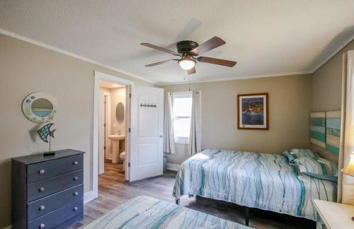 Crabbin Cabin - Spacious, Seasonal Riverside Home On The Ga Coast - Foto 62