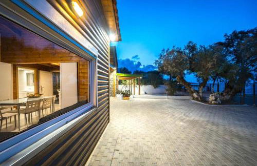 Terra Zeus - Wooden House Beachfront - Foto 35