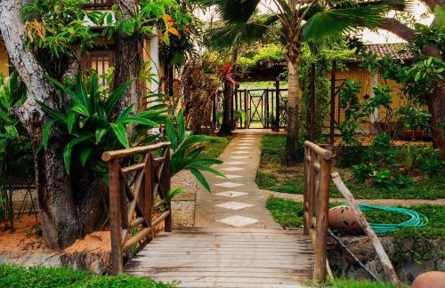 Pousada Village Porto Mirim por Carpediem - Foto 9