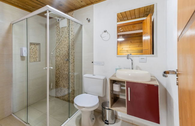 Pousada Solar dos Lírios - Praia do Rosa - Photo 49