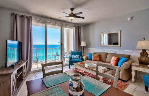 Majestic Sun 9th Floor Gulf Front 1 Bedroom Condo - Photo 1