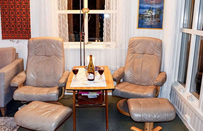 6 Person Holiday Home in Olderdalen - Foto 18