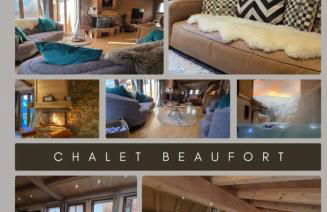 Chalet Beaufort - Foto 1