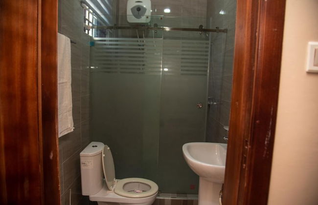 Captivating 1-bed Apartment in Tema, com 25 - Foto 15