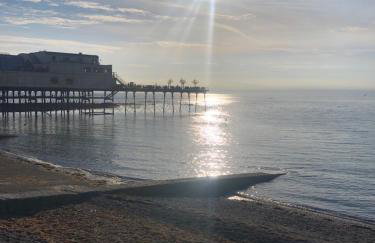 Cosy holiday caravan minutes from the beach - Foto 27