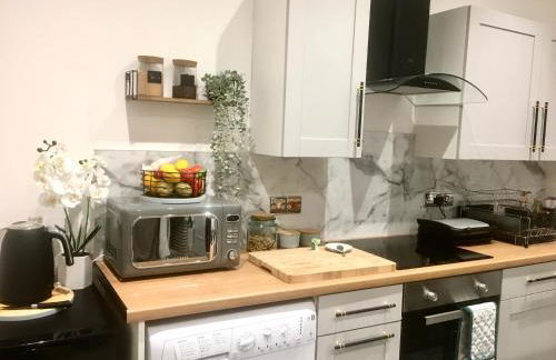 Cozy and modern flat in the heart of Hawick - Foto 5