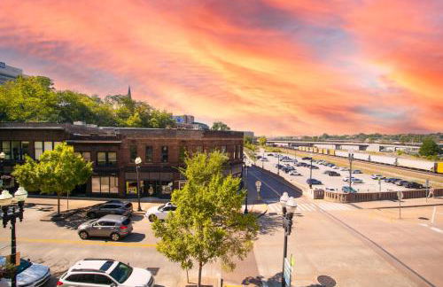 Urban Haven Loft Near Market Square - Foto 45