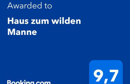 Haus zum wilden Manne - Foto 9