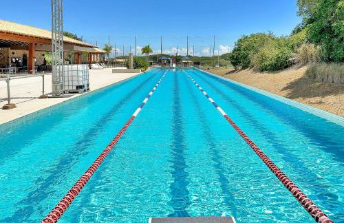 Condomínio Clube Luxo Marina Privativa 5 Suítes - Foto 47