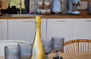 Bosko Siemiany - bania, jacuzzi, kino plenerowe, ognisko, rowery, SUP - Foto 8