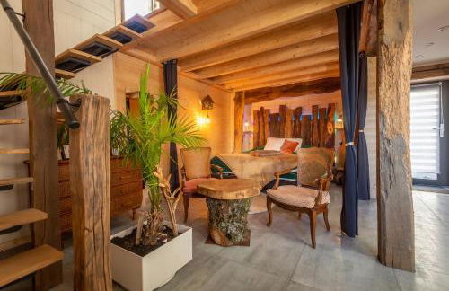 Gîte Nidamour - Foto 1