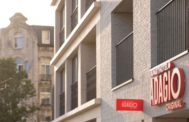 Adagio Antwerp City Center - Foto 39