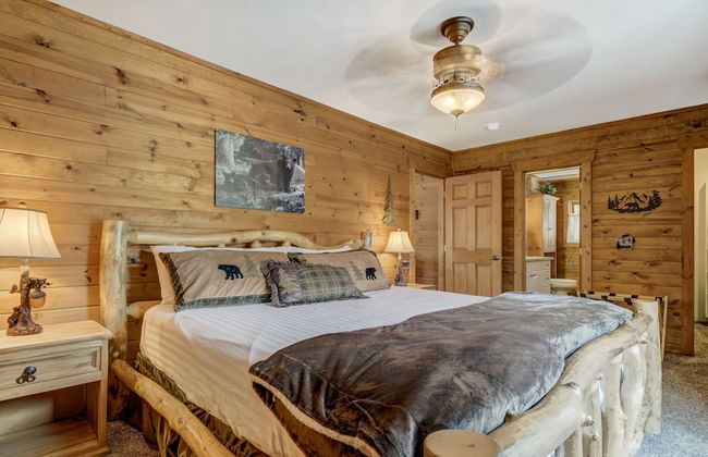 The Bear Den - Foto 12