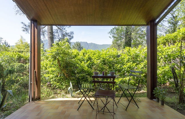 Tranquil Villa in Les Salelles - Photo 18