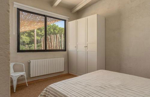 Casa de campo Masos de Pals con parking y piscina - WeHost Costa Brava - Foto 32