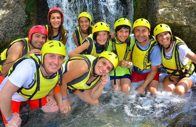 Antalya Super Combo W/Rafting ,Jeep Safari ,Quad Biking & Zipline - Photo 23