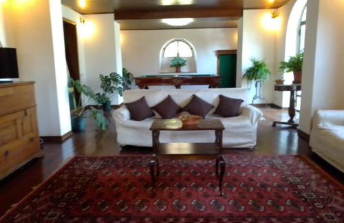 Villa Poggio al Sole Bio Agriturismo private pool - Foto 17