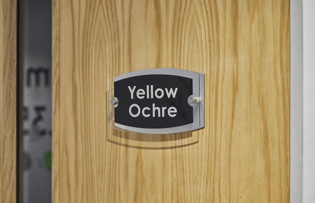 Host Stay Ochre Yellow - Foto 16