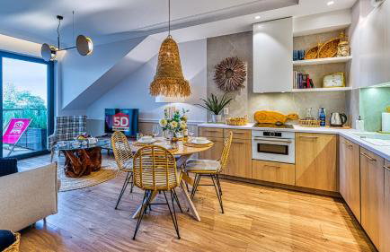 Rezydencja Niechorze MORSKIE WIDOKI 313 z Basenem i SPA - 5D Apartments - Foto 19