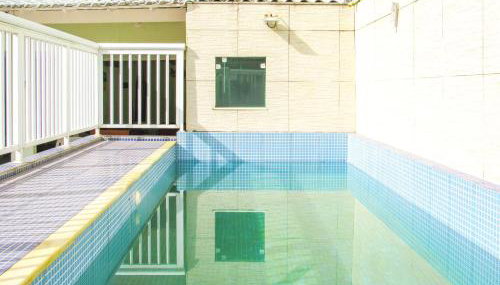 Casa com WiFi a 230m da Praia de Garatucaia-RJ - Foto 3