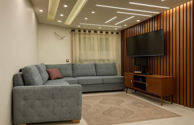 Elegant Sea View Chalet With Private Balcony - Foto 7