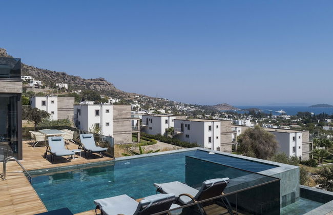 Vhillas Private Luxury Villa Turkbuku - Foto 8