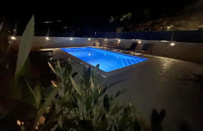 Apartments Villa Milas With Pool - Foto 57