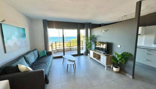 Roses Apartments - Marivent (2rooms) Vistas frontales al mar - Foto 3
